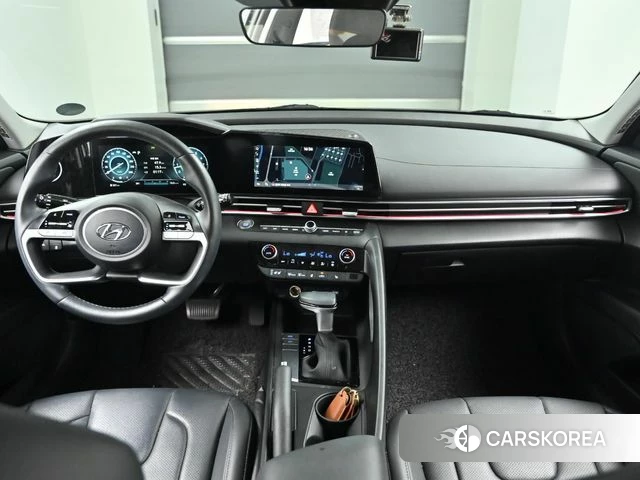 Hyundai Avante (CN7) id 4779742 из Кореи 17