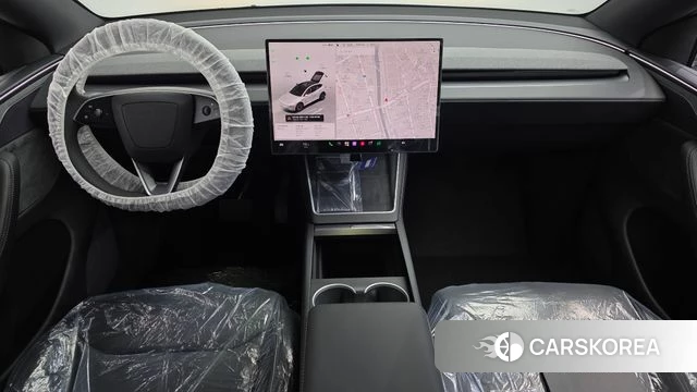 Tesla Model Y id 4879307 из Кореи 31