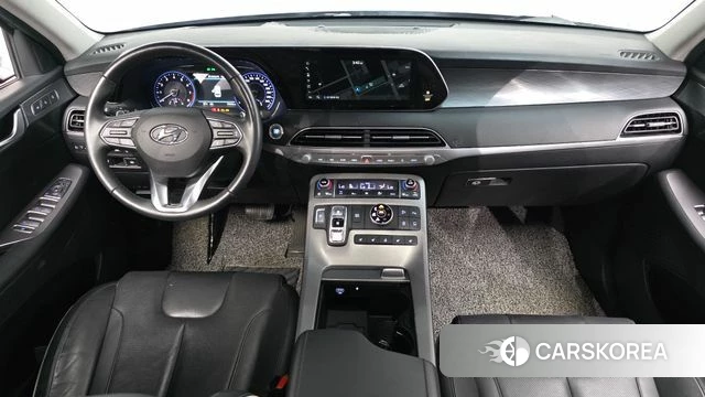 Hyundai Palisade id 4581227 из Кореи 27