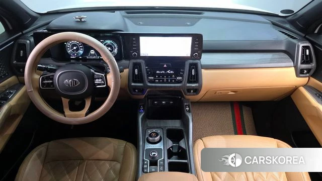 Kia Sorento 4th Generation id 4987389 из Кореи 36