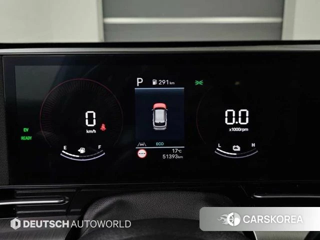 Hyundai Kona Hybrid (SX2) id 4996211 из Кореи 17