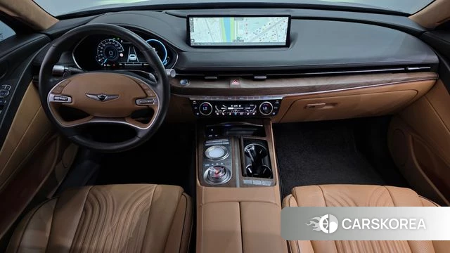 Genesis G80 (RG3) id 5027756 из Кореи 17