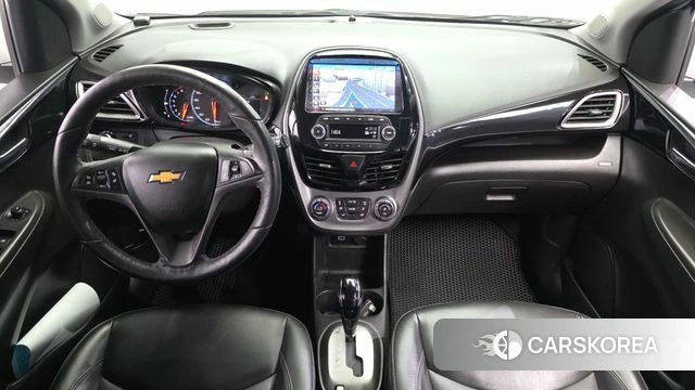 Chevrolet (GM Daewoo) The New Spark id 5023403 из Кореи 31