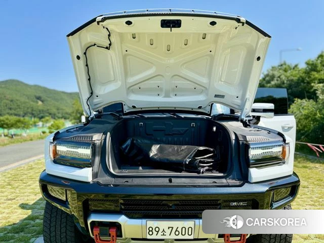 GMC Hummer EV id 4442024 из Кореи 17