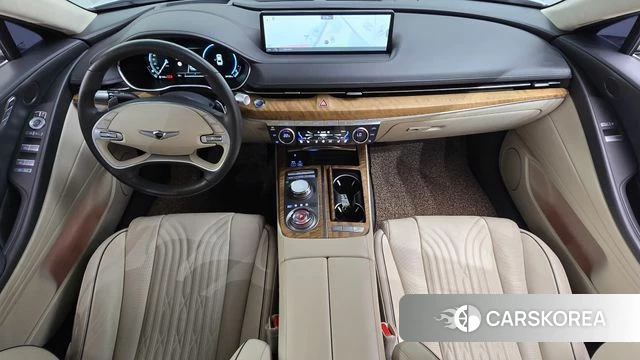 Genesis G80 (RG3) id 5039708 из Кореи 31