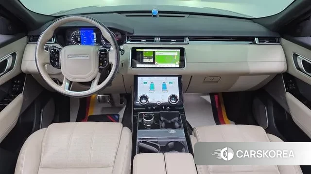 Land Rover Range Rover Velar id 3677634 из Кореи 17
