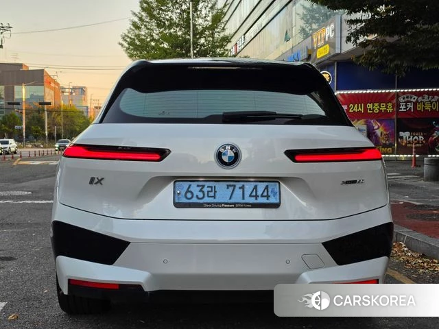 BMW iX id 5033322 из Кореи 17