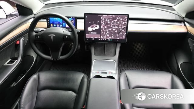 Tesla Model 3 id 4917654 из Кореи 17