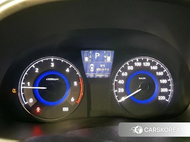 Hyundai Accent (New type) id 4705090 из Кореи 17