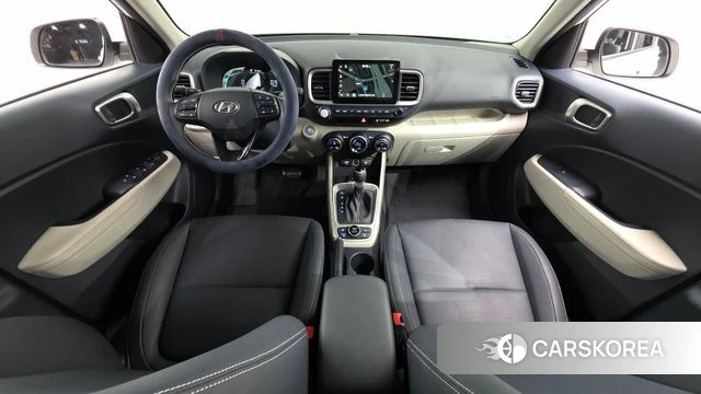 Hyundai Venue id 5027087 из Кореи 17