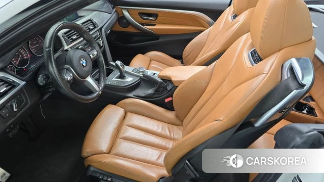 BMW 4 Series (F32) id 4993483 из Кореи 17