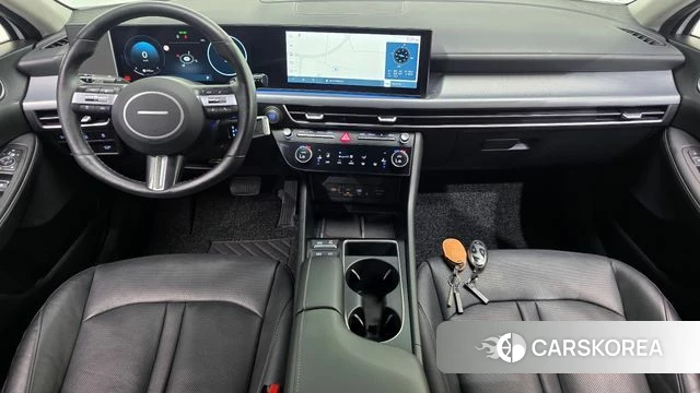 Hyundai Sonata D Edge (DN8) id 4985933 из Кореи 33