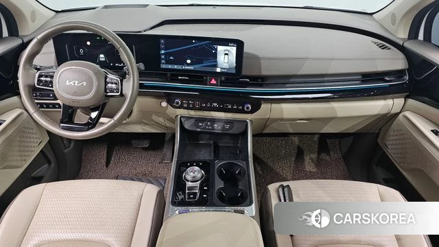 Kia The New Carnival 4th Generation id 4660389 из Кореи 17