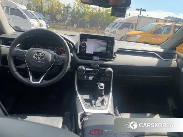 Toyota RAV4 5th Generation id 4917988 из Кореи 14