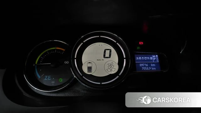 Renault Korea (Samsung) SM3 Z.E. id 4907285 из Кореи 28