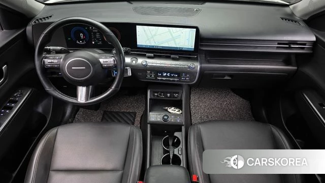 Hyundai Kona Hybrid (SX2) id 5002217 из Кореи 17