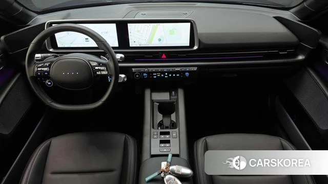 Hyundai Ionic 6 id 4990675 из Кореи 17