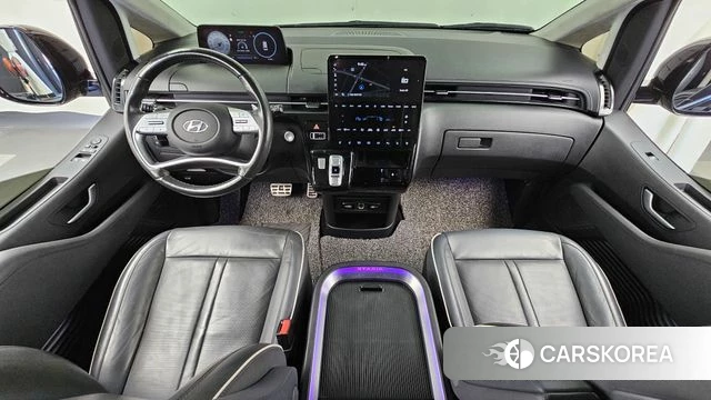 Hyundai Staria id 5040300 из Кореи 32