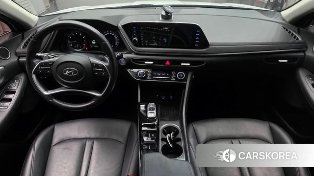 Hyundai Sonata (DN8) id 5059241 из Кореи 29