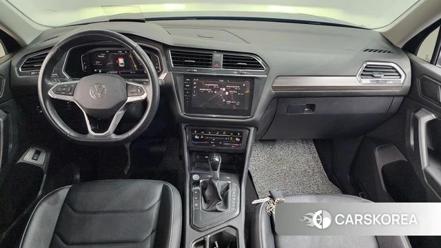 Volkswagen Tiguan Allspace id 4921641 из Кореи 30