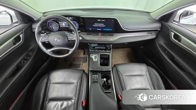 Hyundai The New Grandeur IG id 4687625 из Кореи 29