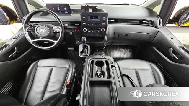 Hyundai Staria id 4231700 из Кореи 30