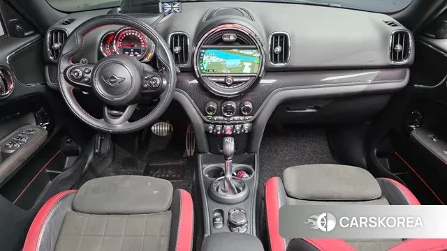 Mini Cooper S Countryman id 3698621 из Кореи 17