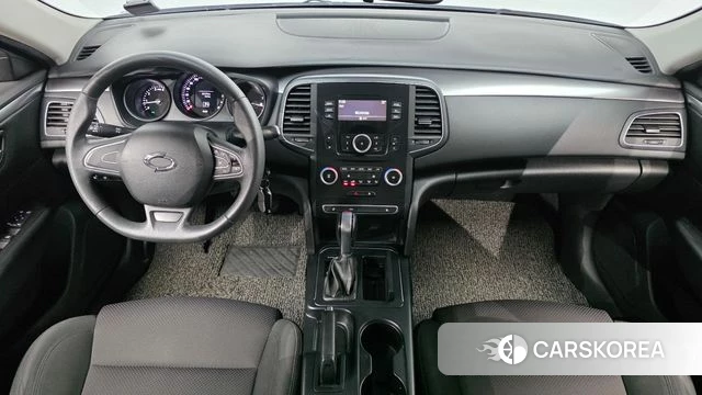 Renault Korea (Samsung) SM6 id 4918668 из Кореи 27