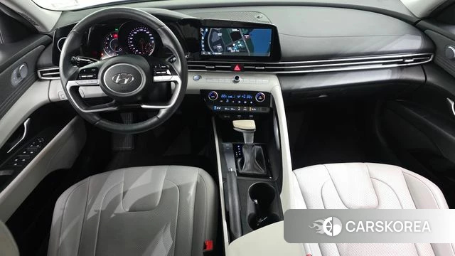 Hyundai Avante (CN7) id 5033990 из Кореи 28