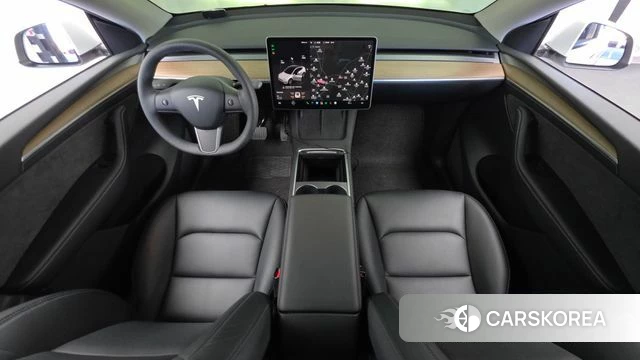 Tesla Model Y id 5033201 из Кореи 29
