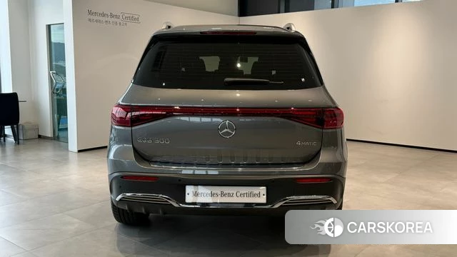 Mercedes-Benz EQB X243 id 4979987 из Кореи 17