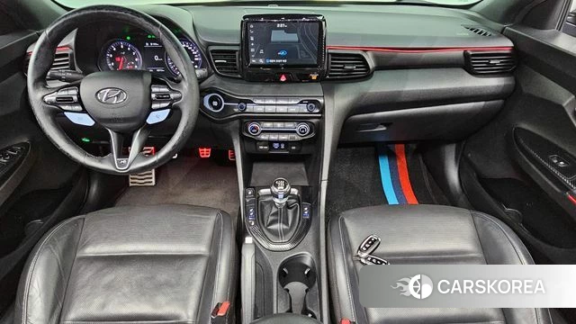 Hyundai Veloster (JS) id 5048434 из Кореи 27