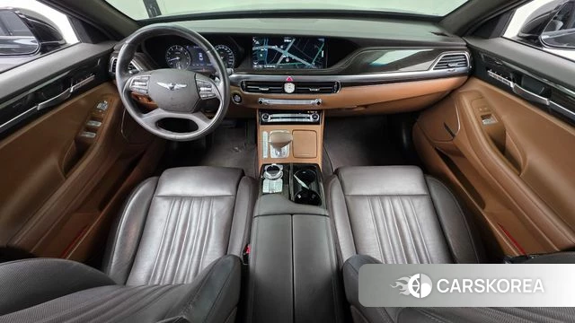 Genesis G90 id 4943738 из Кореи 17