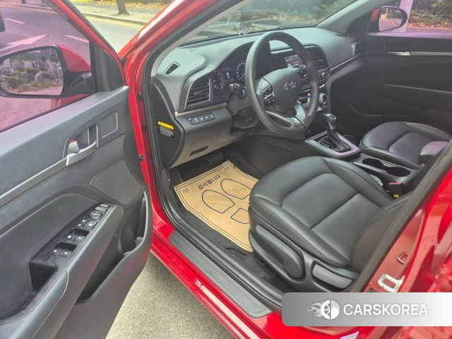 Hyundai The New Avante AD id 4959971 из Кореи 14