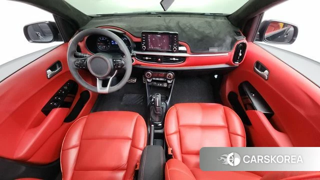 Kia All New Morning (JA) id 4519731 из Кореи 30