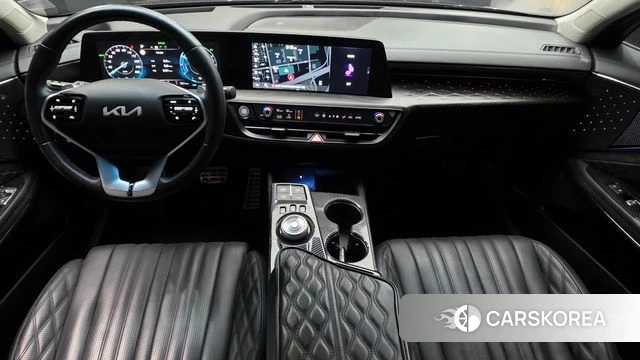 Kia K8 Hybrid id 5016669 из Кореи 17