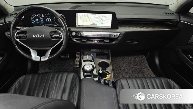 Kia K8 Hybrid id 4976178 из Кореи 31
