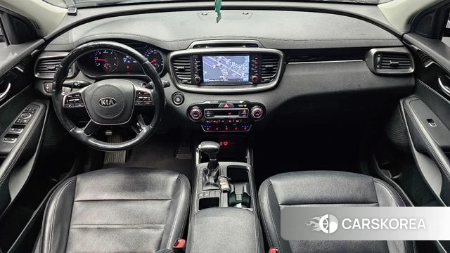 Kia The New Sorento id 3937316 из Кореи 17