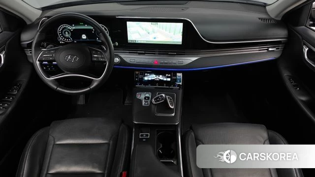 Hyundai The New Grandeur IG id 4495592 из Кореи 32