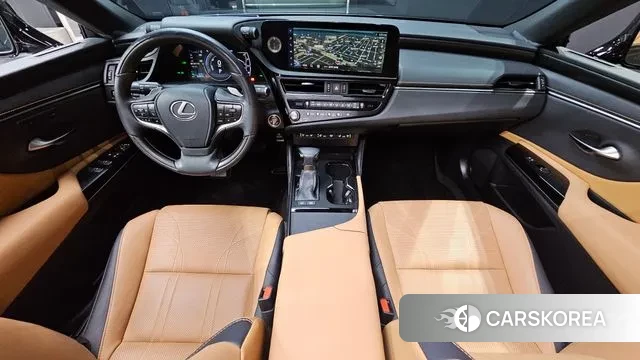 Lexus ES300h 7th generation id 3447534 из Кореи 17