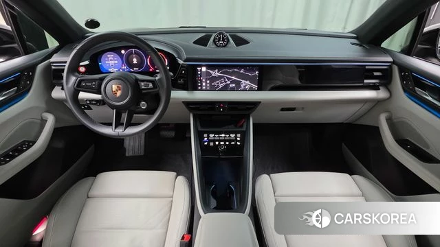 Porsche Makan EV id 4778177 из Кореи 30