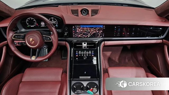 Porsche Panamera (976) id 4964481 из Кореи 37