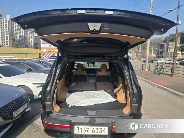 Hyundai Santa Fe (MX5) id 3595228 из Кореи 17