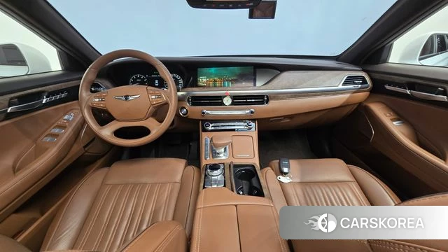 Genesis G90 id 5048369 из Кореи 34