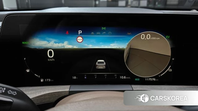 Kia K8 Hybrid id 5046959 из Кореи 32