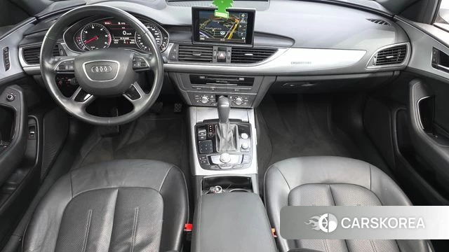 Audi New A6 id 5004579 из Кореи 17