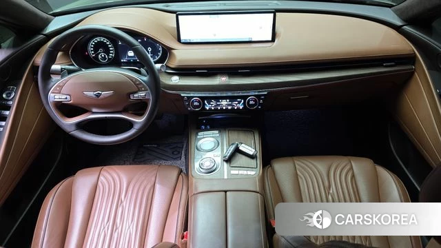 Genesis G80 (RG3) id 5003585 из Кореи 28
