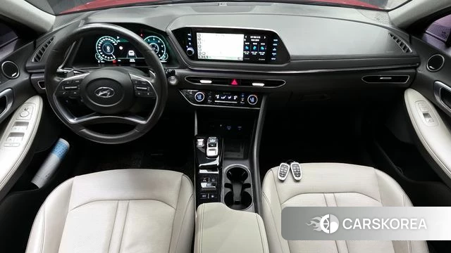 Hyundai Sonata (DN8) id 3954970 из Кореи 17
