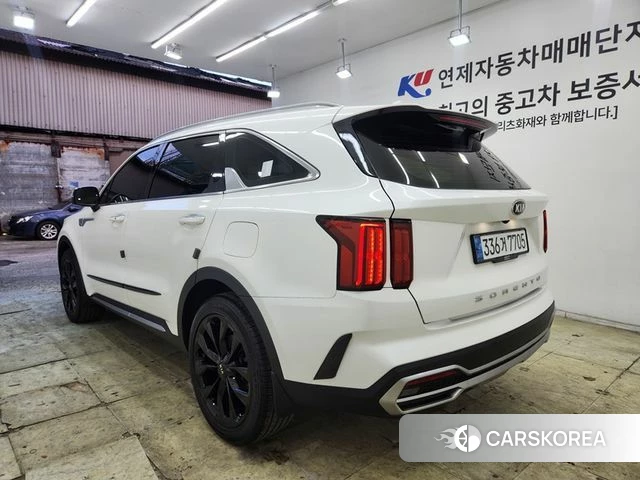 Kia Sorento 4th Generation id 5000734 из Кореи 17