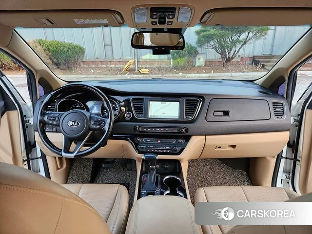 Kia The New Carnival id 4974413 из Кореи 17